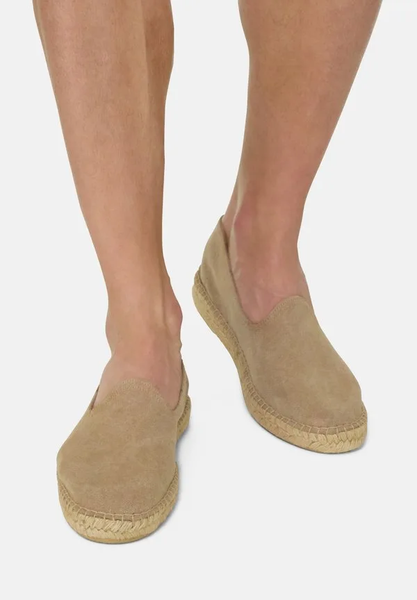 Эспадрильи Boggi Milano, Brown
