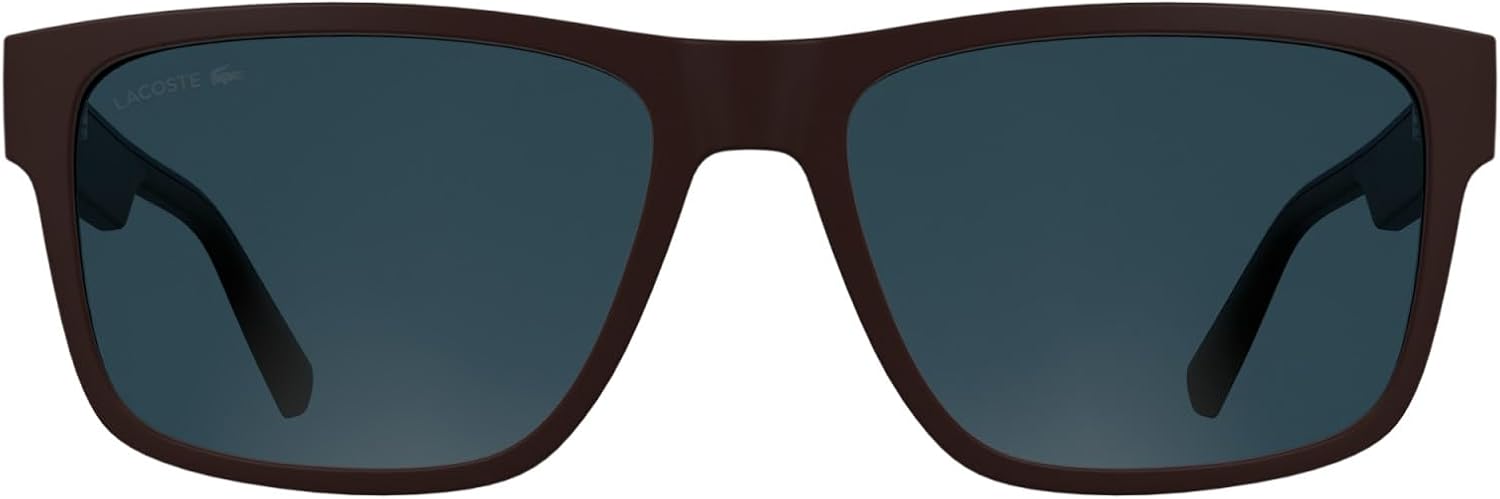 

Lacoste мужские солнцезащитные очки, Matte Burgungy