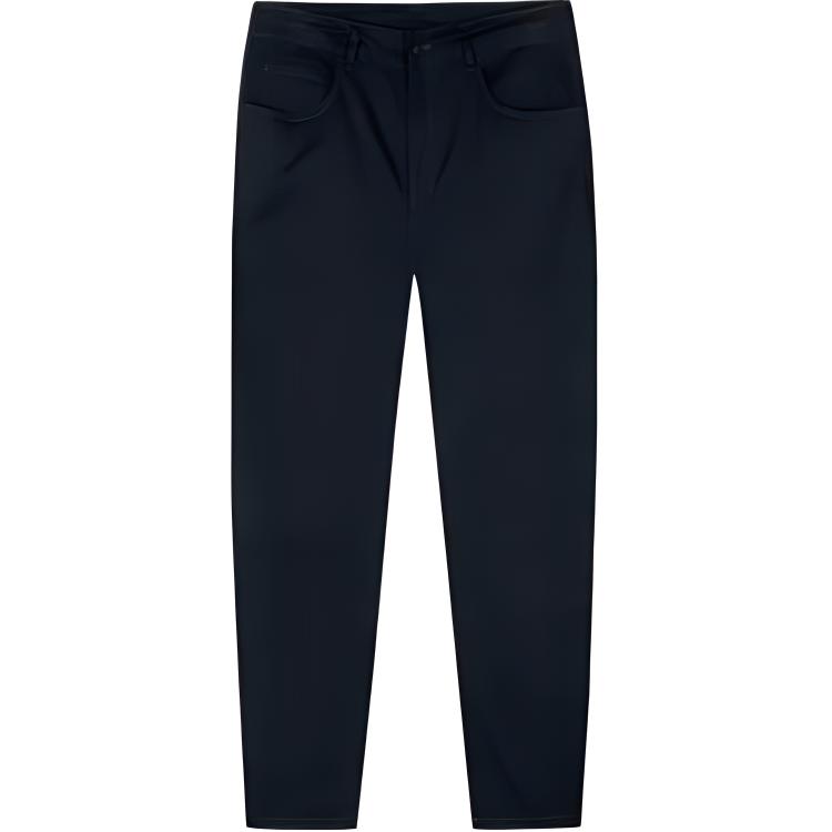 

ANTA SUPERSTORE Повседневные брюки CHAOJIANTA мужские базовые black