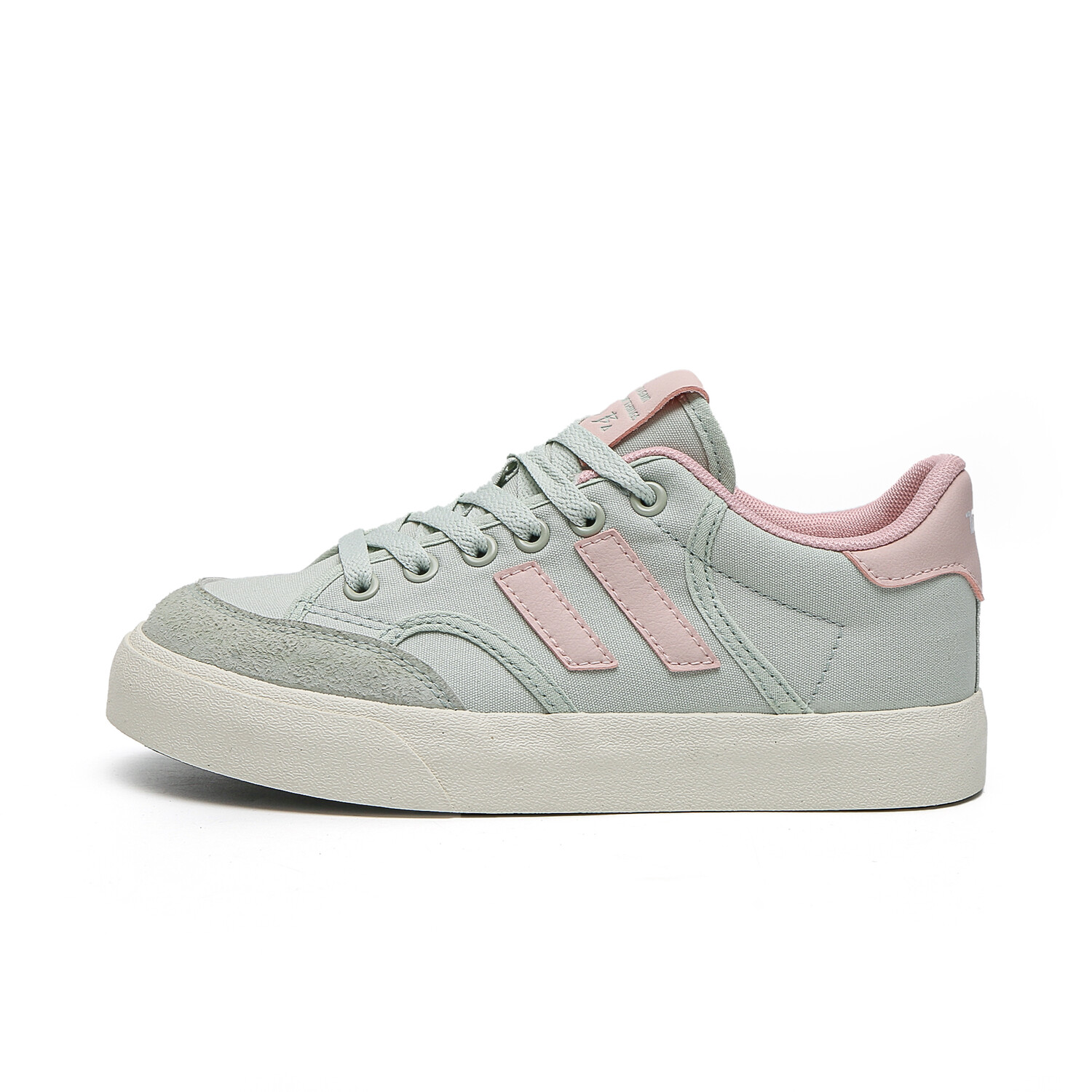 

Кроссовки TUOPIN Skateboarding Shoes Women's Low-top, белый/синий