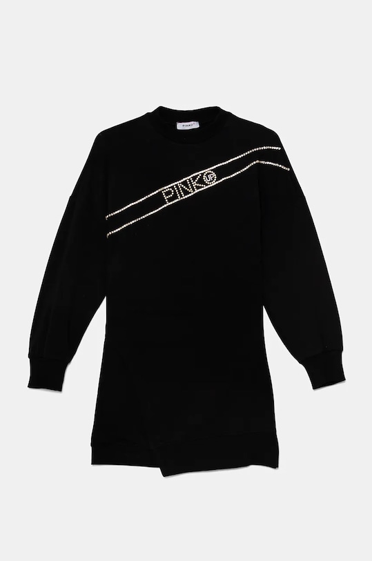 

Детское платье Pinko Up, черный