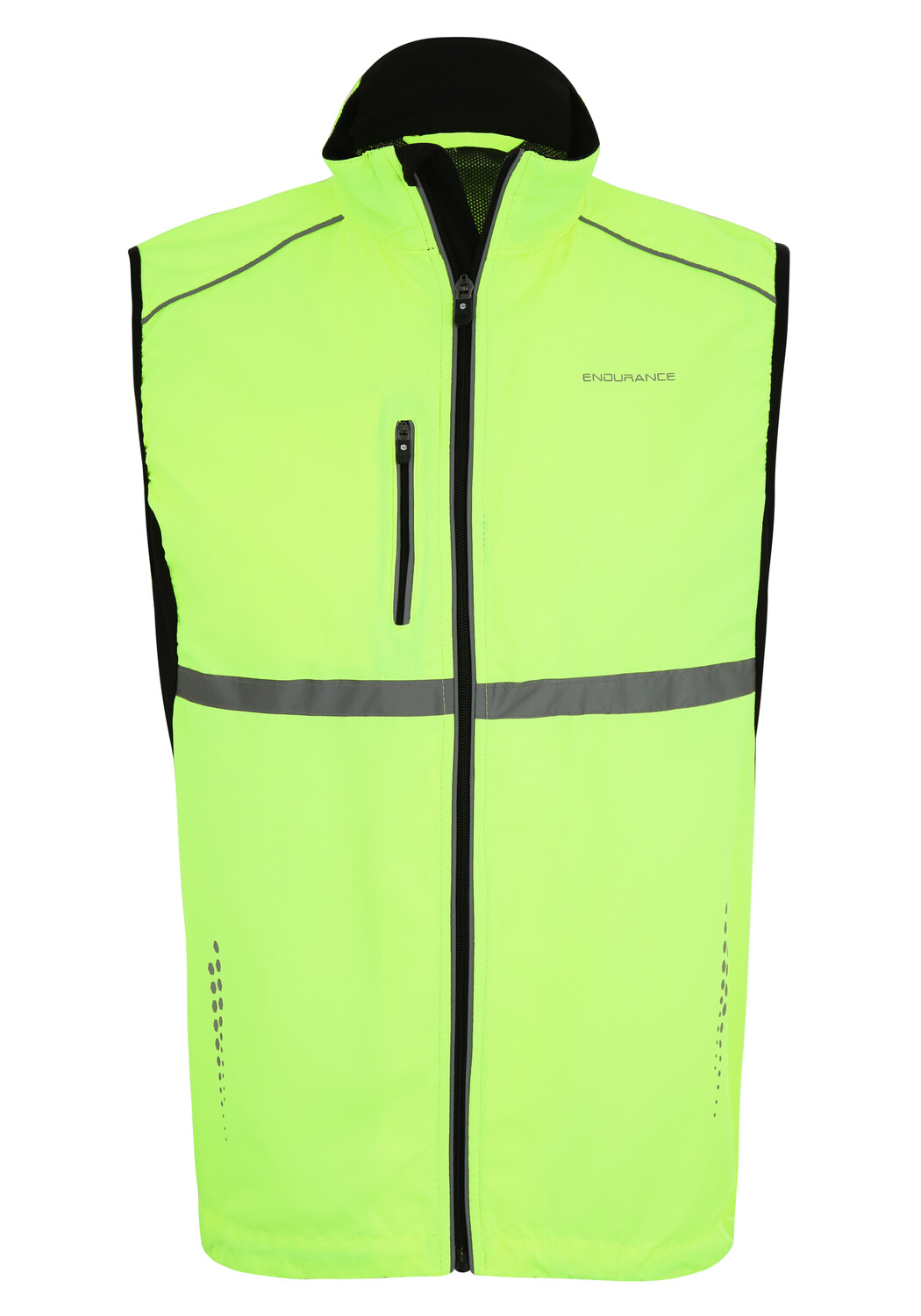 

Утепленный жилет Endurance Lauf LAUPEN XQL, цвет 5001 Safety Yellow