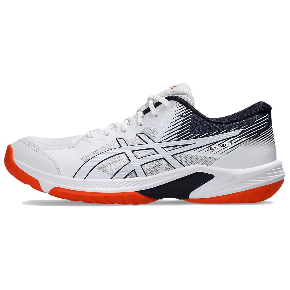 

ASICS Кроссовки Beyond FF Cushioning с низким верхом, износостойкие, белые, мужские