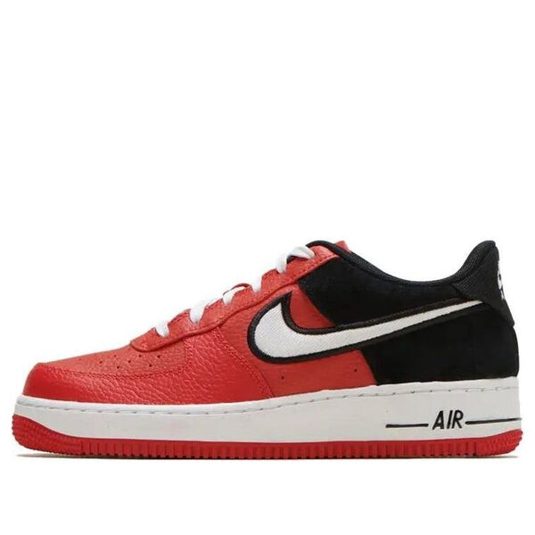 

Кроссовки air force 1 lv8 1 Nike, красный