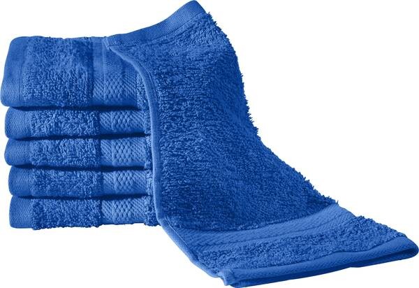 

Мини-полотенца REDBEST 6er-Pack 166396, 30x1x30 см цвет royalblau