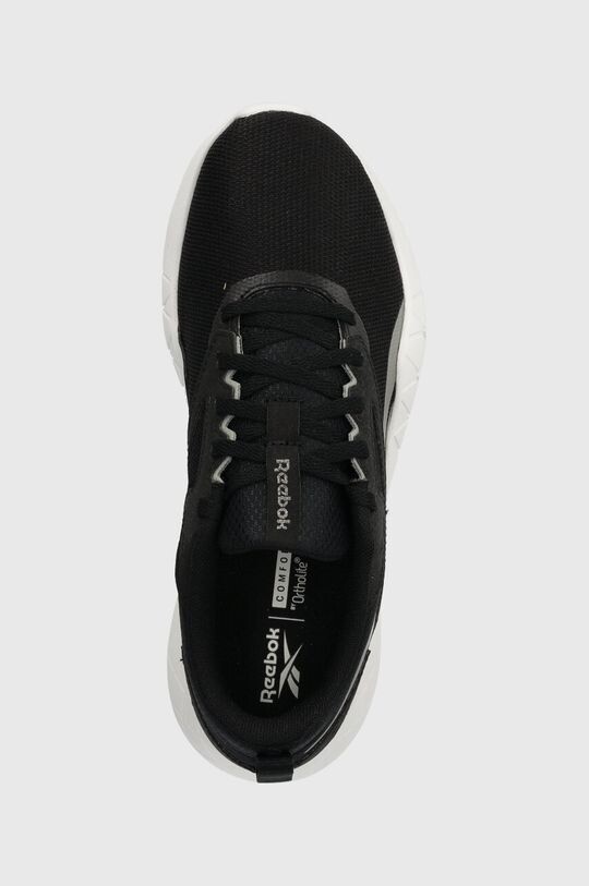 Кроссовки Flexagon Energy 4 Reebok, черный — фото 4