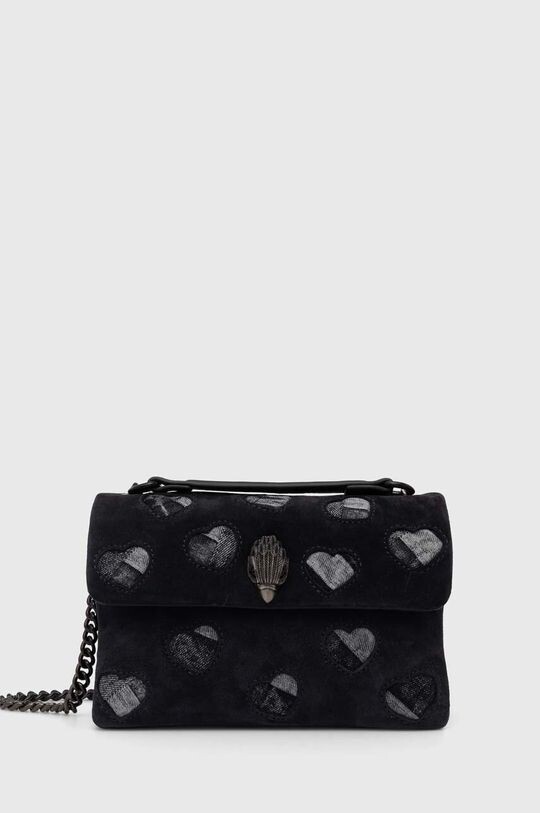 

Сумка MD SOFT KENSINGTON LOVE Kurt Geiger London, черный