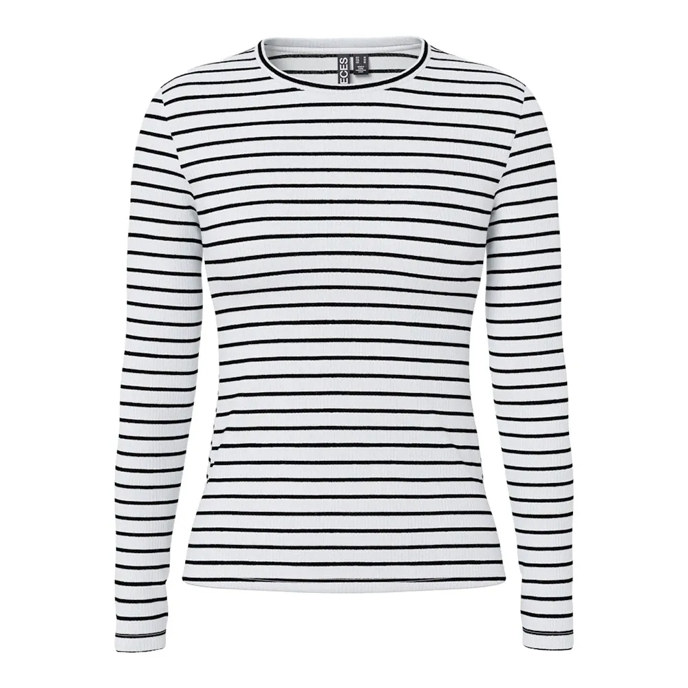 

Лонгслив Pieces Ruka, белый