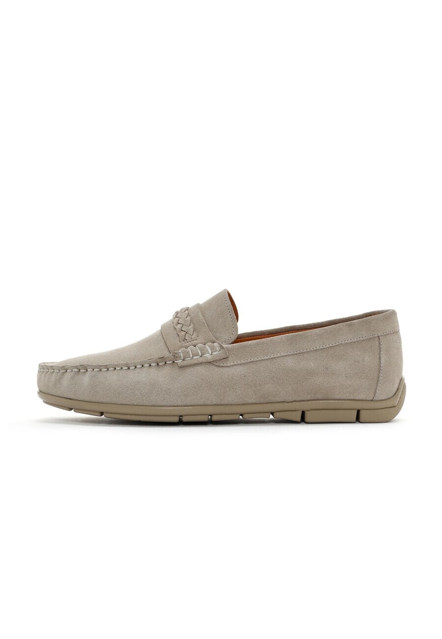 

Мокасины Derimod Moccasins, бежевый