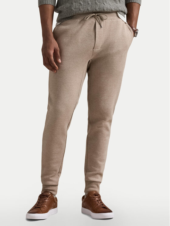 

Спортивные брюки обычного кроя 710881518046 Polo Ralph Lauren, бежевый