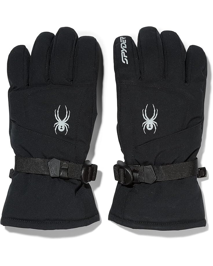 

Перчатки Spyder Crucial Gloves, черный