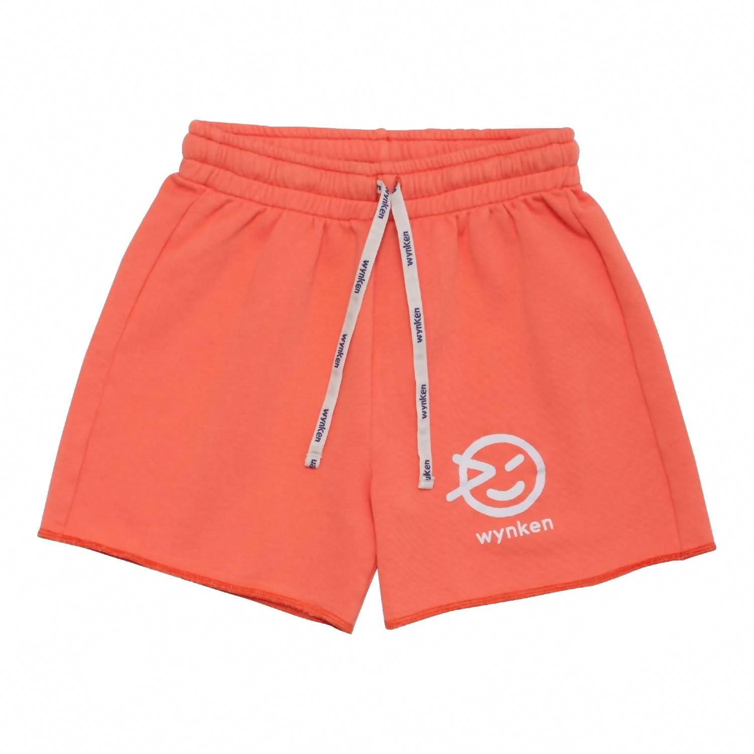 

Детские шорты Tatto цвета корицы Wynken, Cinnamon