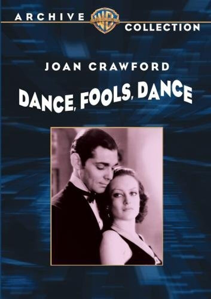 

Диск DVD Dance Fools Dance [Manufactured On Demand] (DVD-R)