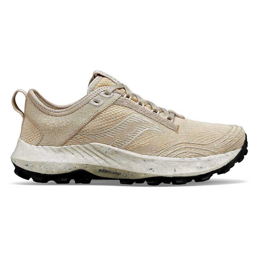 

Беговые кроссовки Saucony Peregrine RFG Trail, бежевый