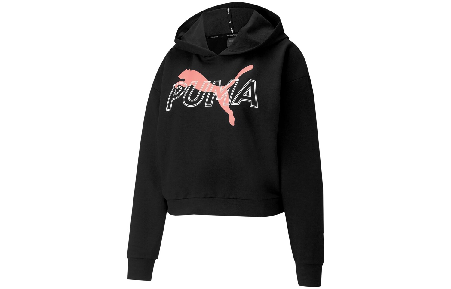 

Женская толстовка Puma, цвет Black