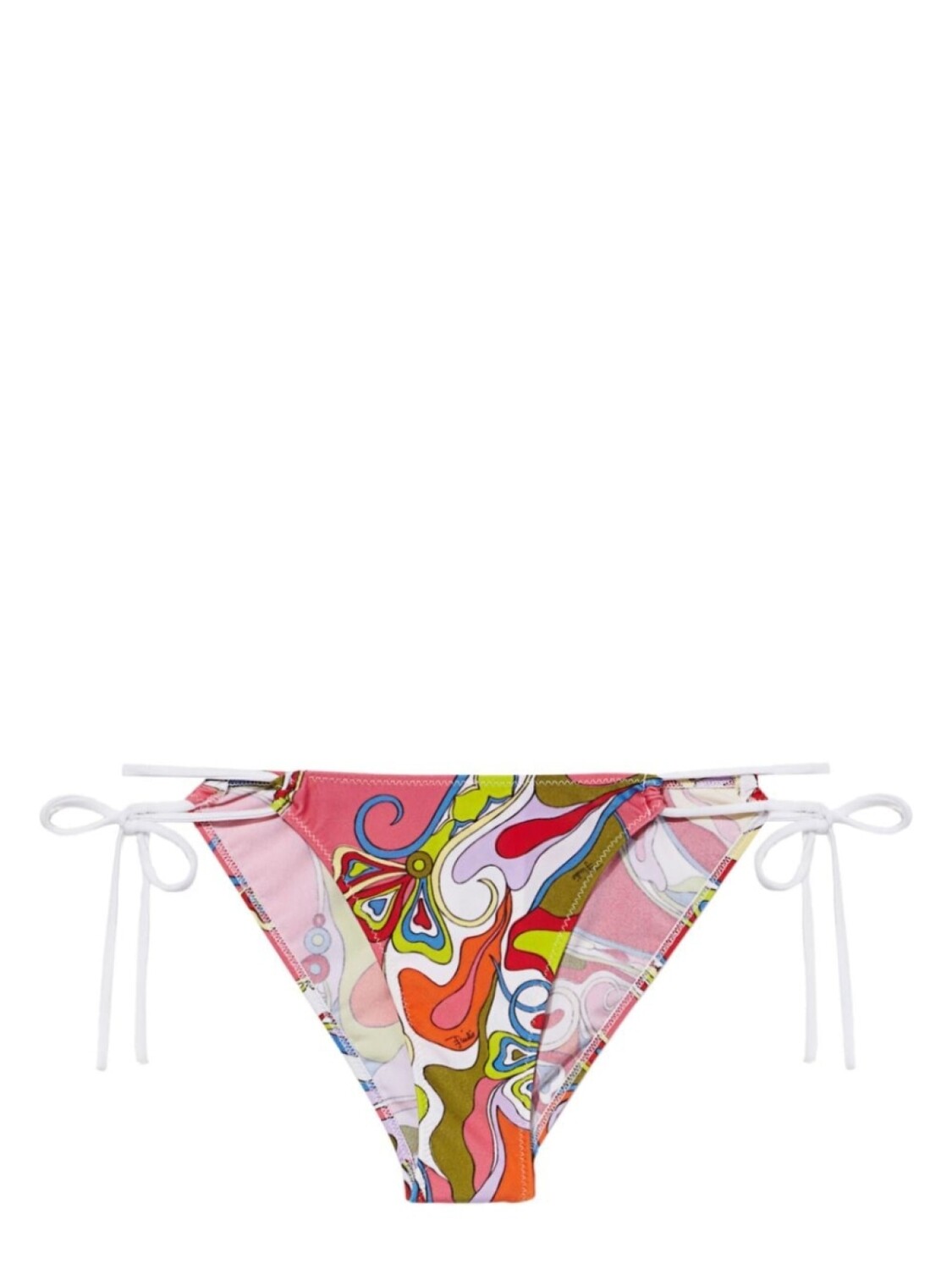 

Плавки-бикини PUCCI Orchidee-Print, розовый