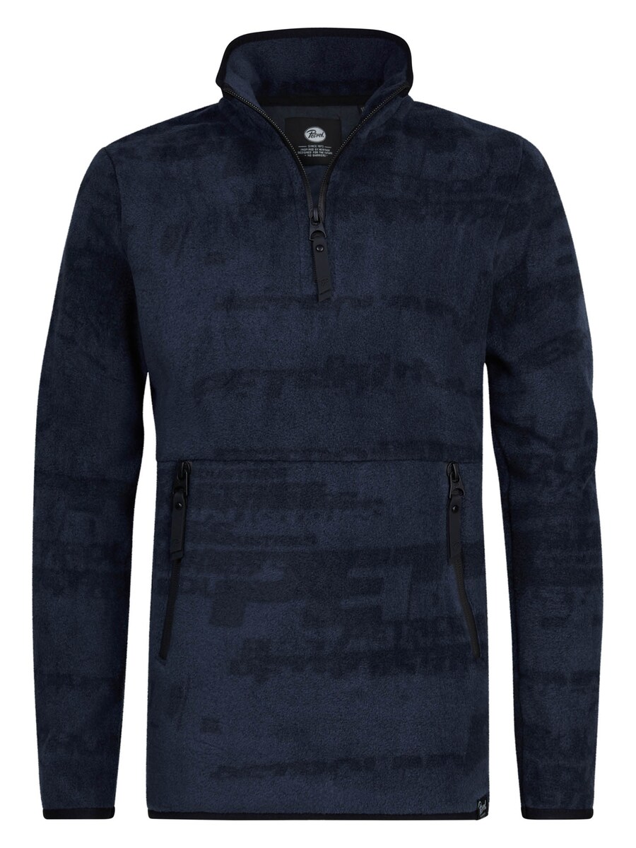 

Свитер Petrol Industries Decatur, цвет Blue/Navy