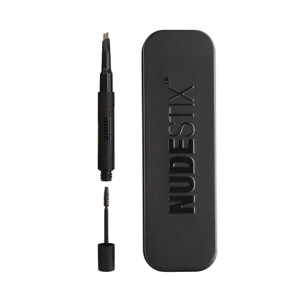 

Nudestix, Eyebrow Stylus 2in1 Карандаш и гель для бровей Dirty Blonde 0,2 г + 2,4 мл