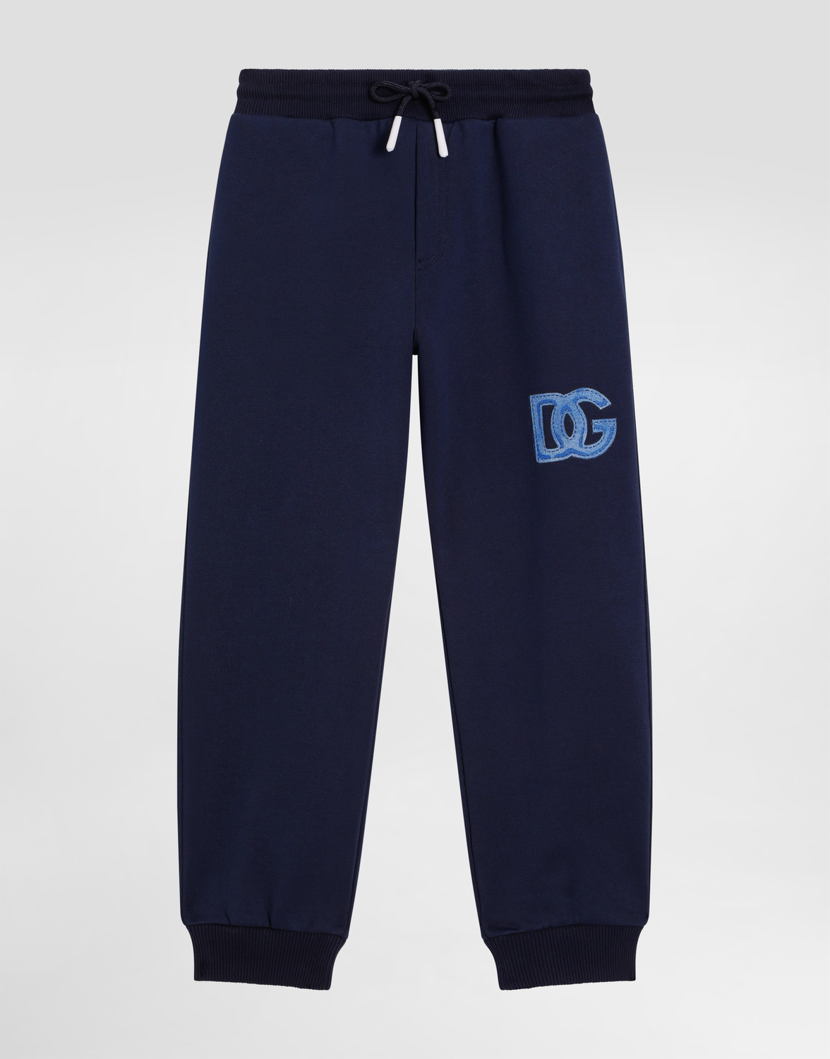 

Флисовые брюки с DG Dolce&Gabbana, мультиколор