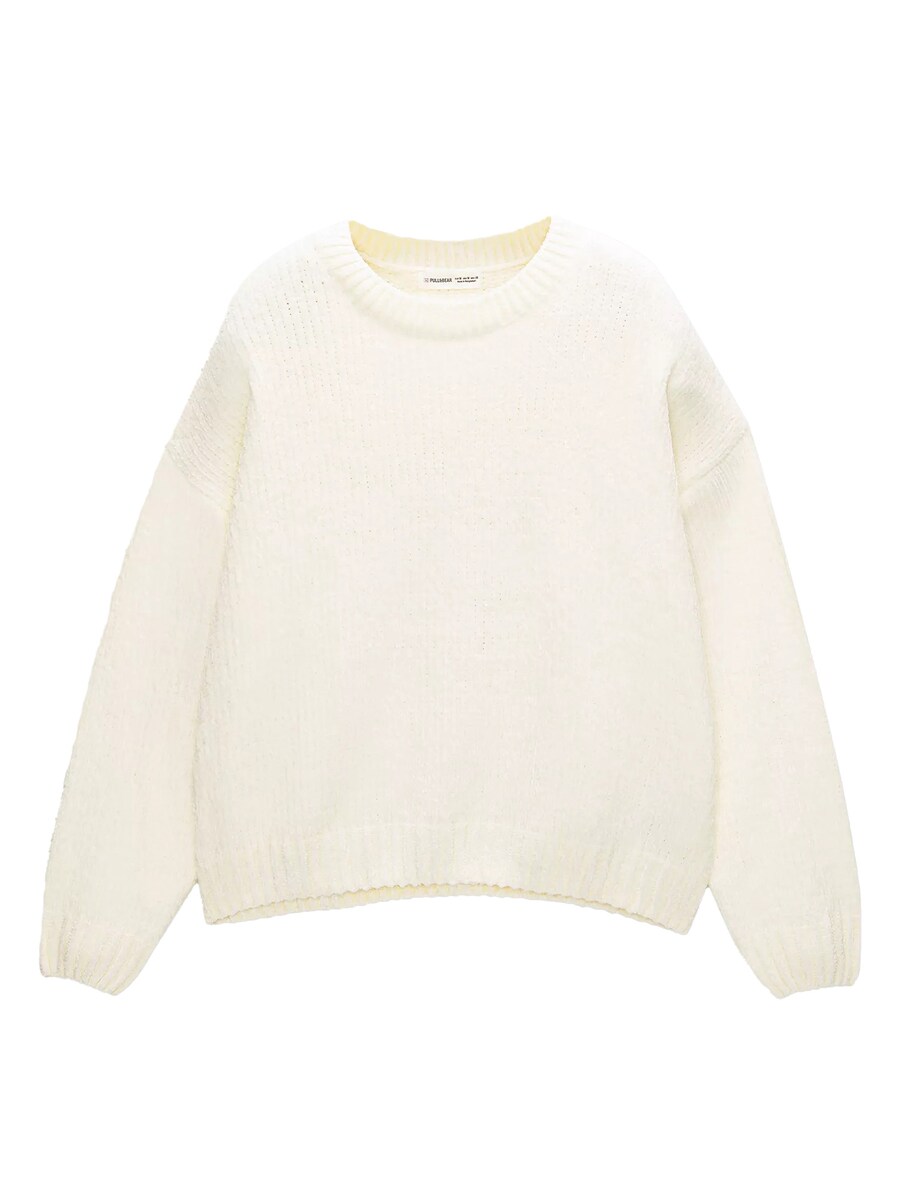 

Свитер Pull&Bear, экрю