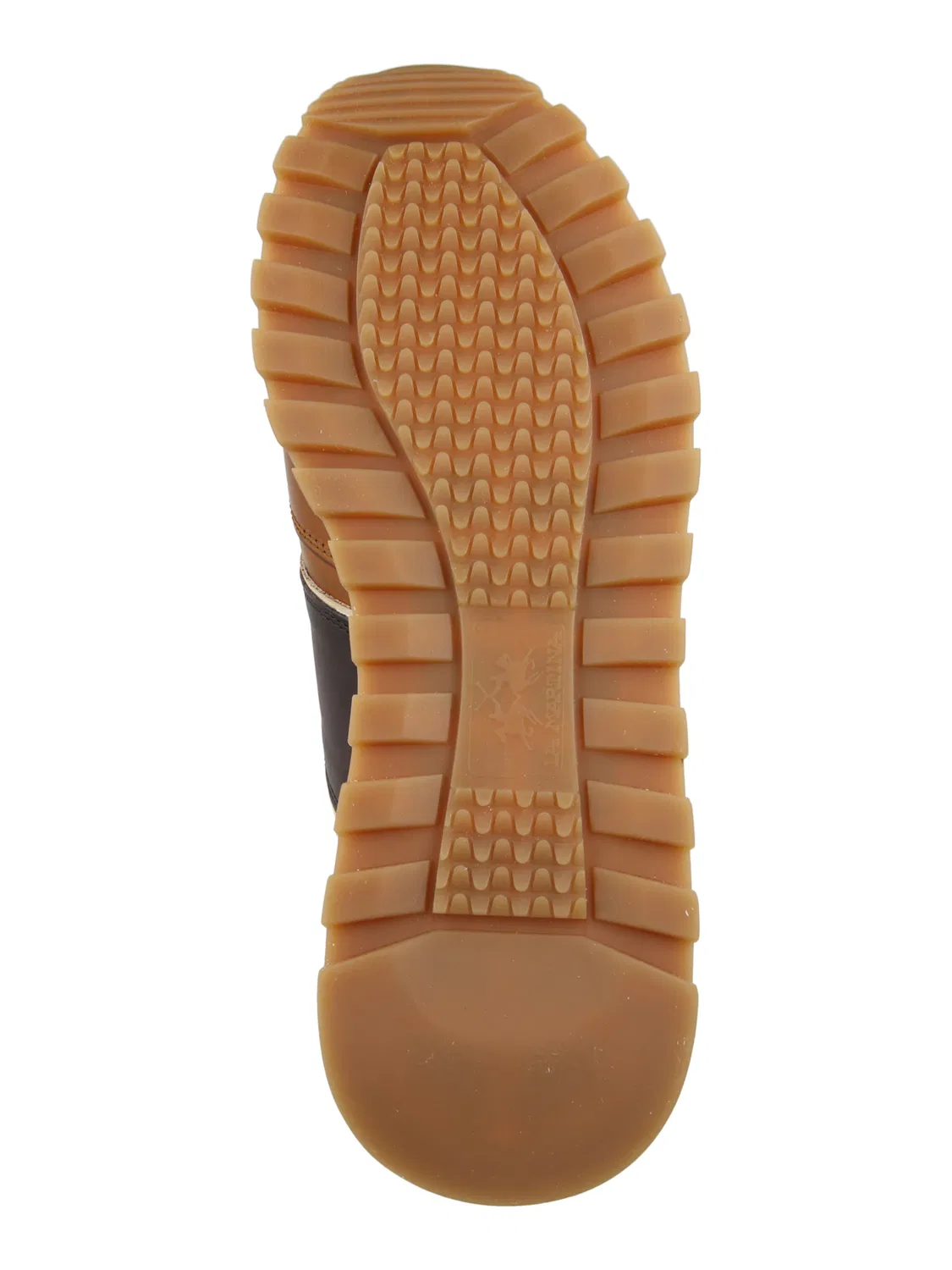 Кроссовки 'Todi' La Martina, Cognac/Dark Brown — фото 3