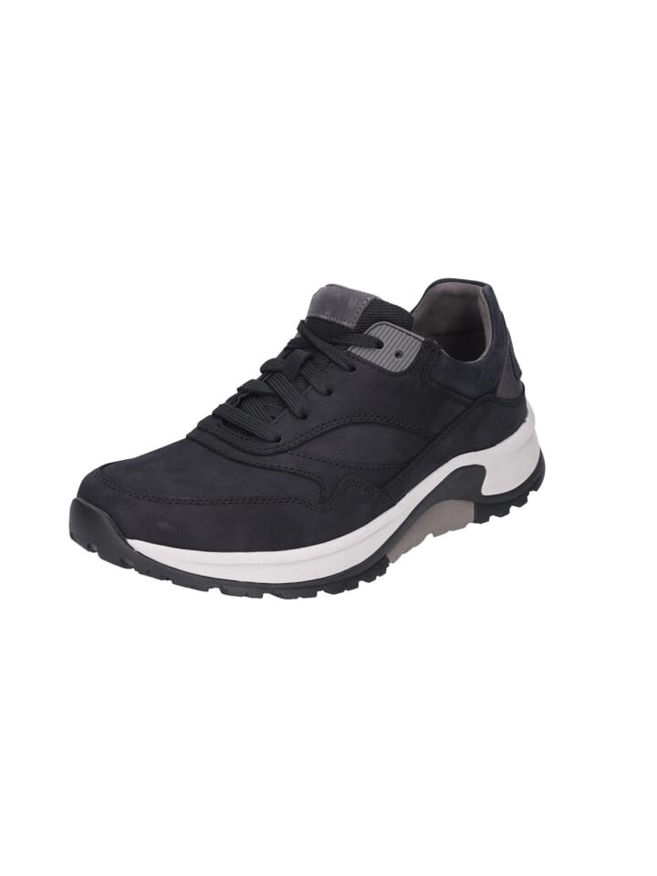 

Кроссовки на шнуровке Gabor Schnürschuhe Sportlich, синий