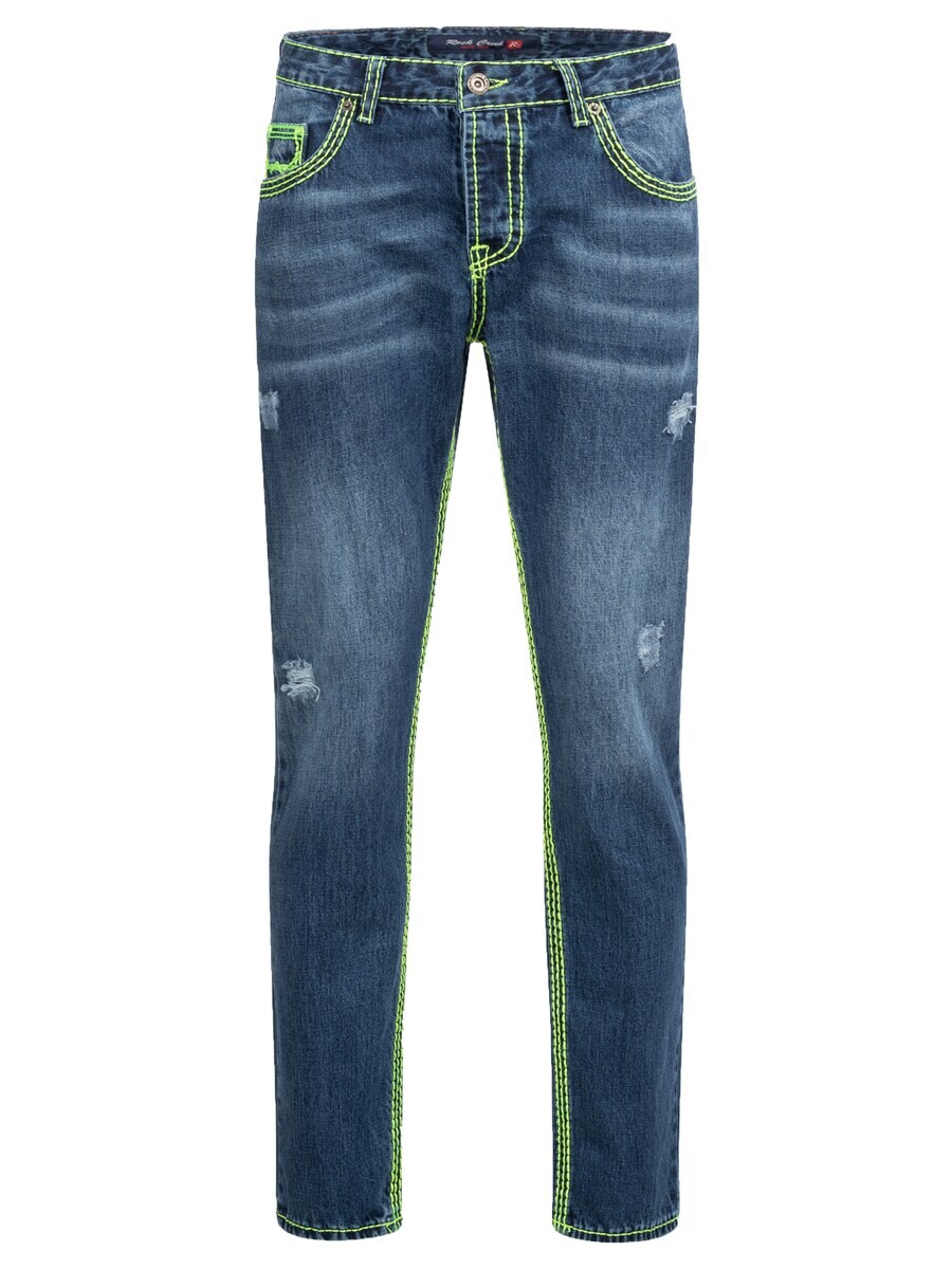 

Джинсы Rock Creek Regular Jeans, синий деним