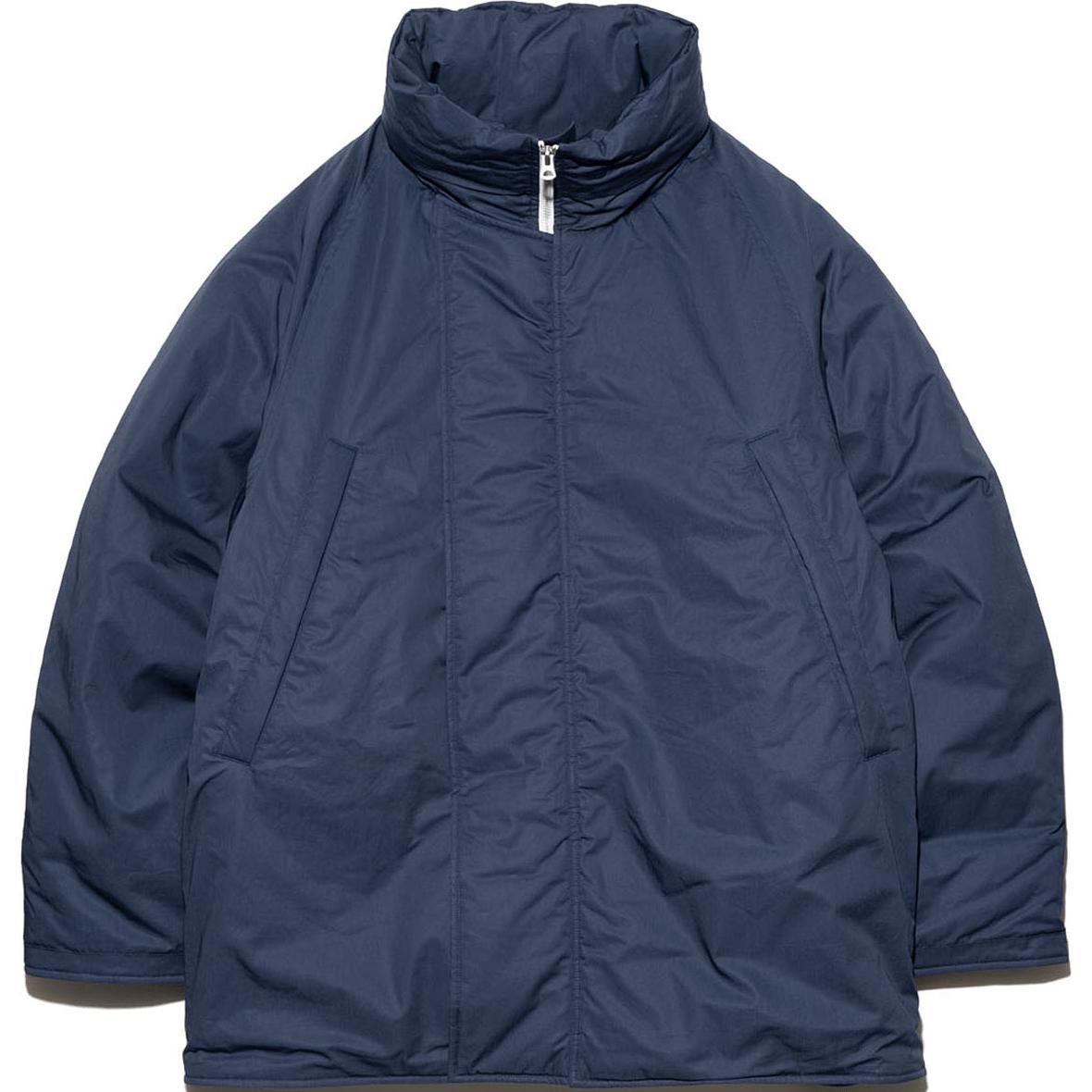 

Nanamica Утеплённая куртка Upper Deck, Dark Blue