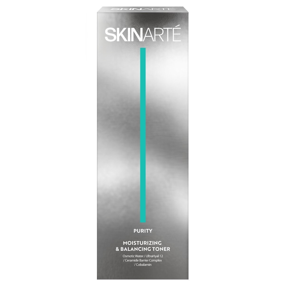 

Skinarté, Purity Moisturizing & Balancing Toner, тоник для лица, 200 мл Skinarte