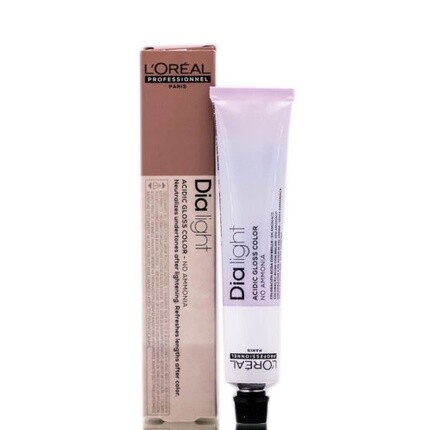 

Loreal Professionnel Dia-Light 5-8 Светлый Мокко Коричневый 50мл, L'Oreal