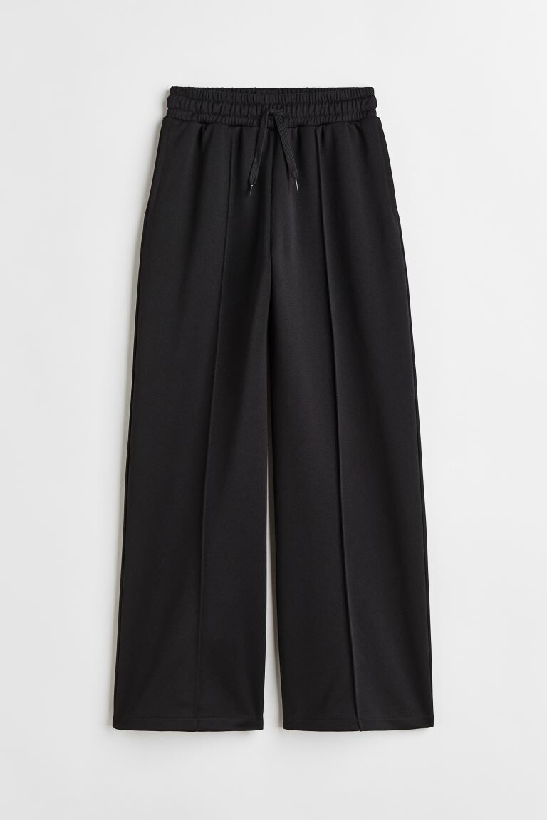

Широкие спортивные брюки H&M