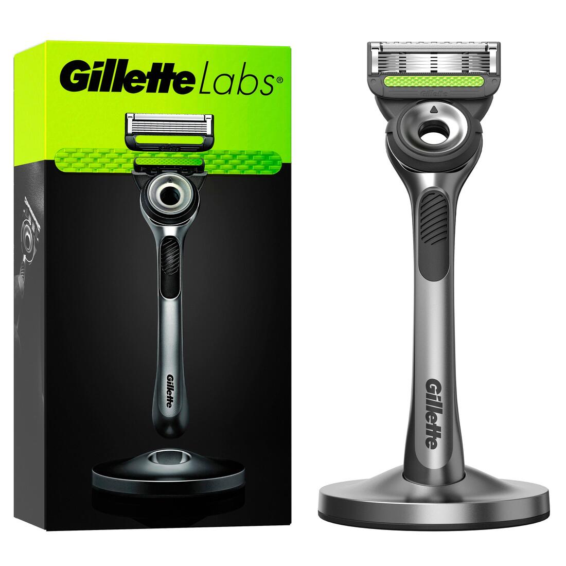 Бритва labs Gillette, количество 1 шт.