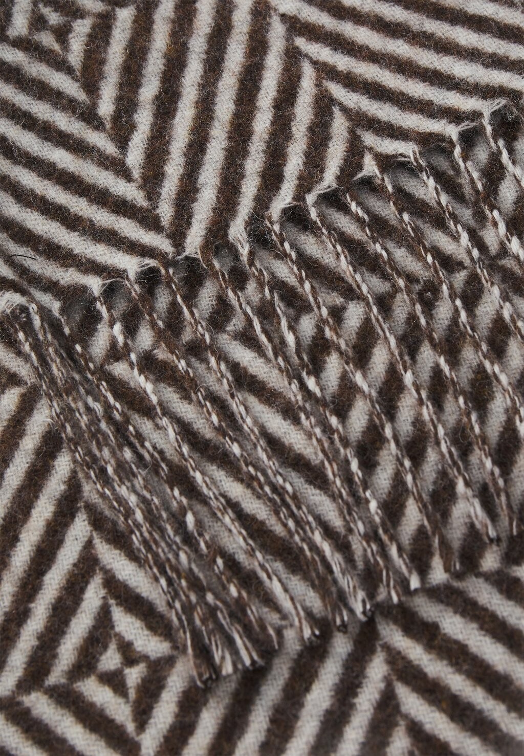 

Шарф TURTMAS By Malene Birger, коричневый