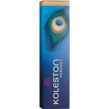 

Wella Koleston Perfect Pure Naturals 4/60мл
