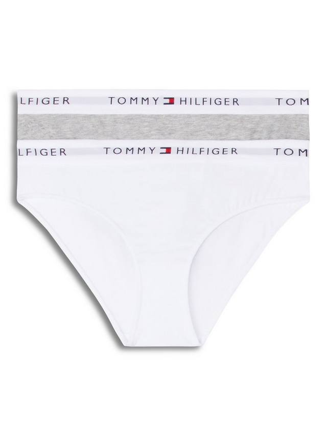 

Детские оригинальные бикини-трусики Tommy Hilfiger, Pack of 2, Grey