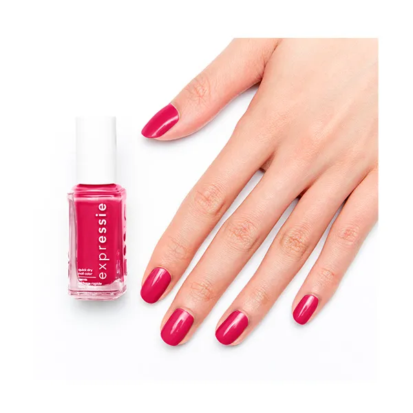 Быстросохнущий лак для ногтей Expressie Essie, цвет spray it to say it — фото 4