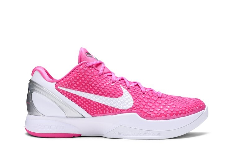 

Кроссовки Nike Zoom Kobe 6 Protro, розовый