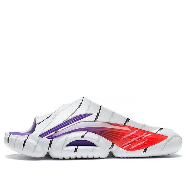 

Тапочки 8 pe слайды для корта Li-Ning, белый