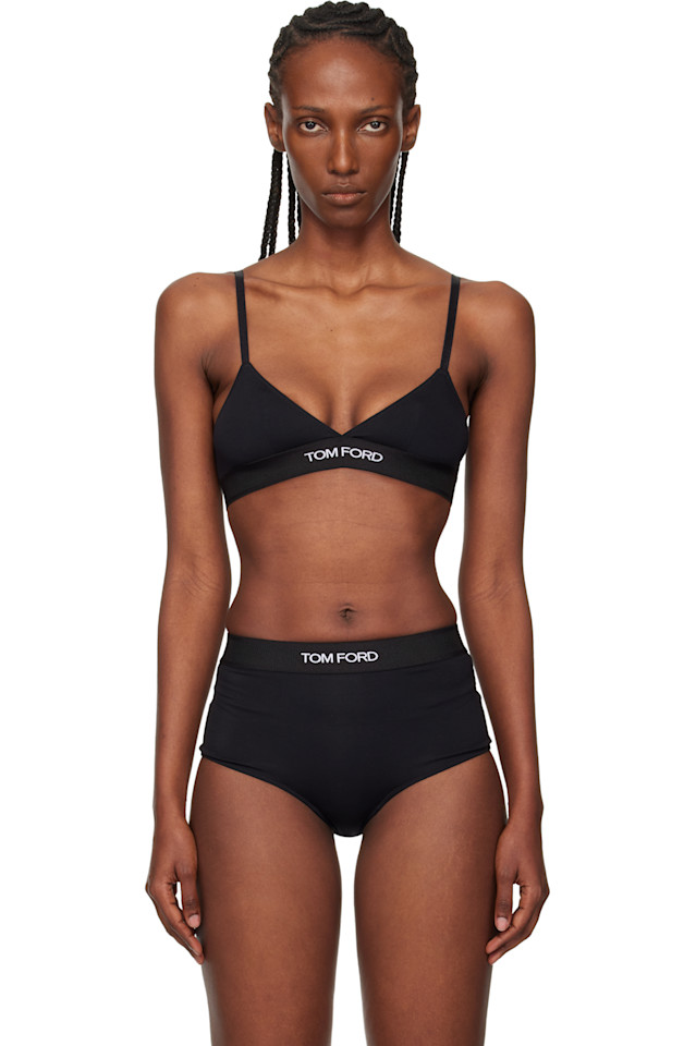 

Бюстгальтер Modal Signature Tom Ford, черный