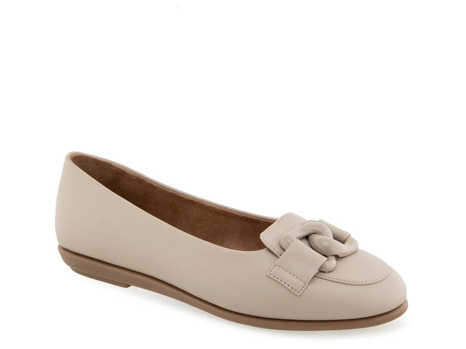 Балетки Aerosoles Bell Ballet Flat, Stone