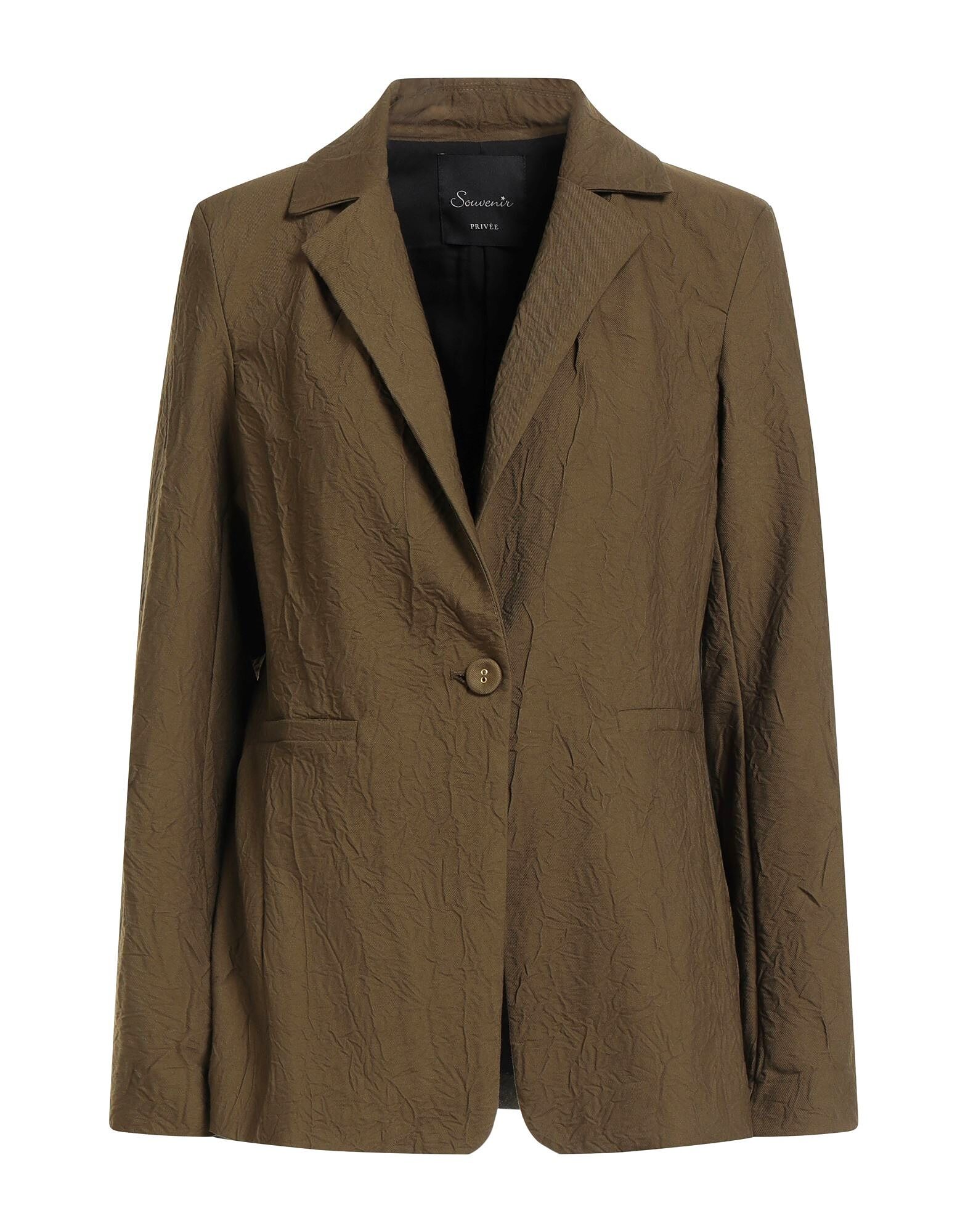 

Блейзер Souvenir, зеленый