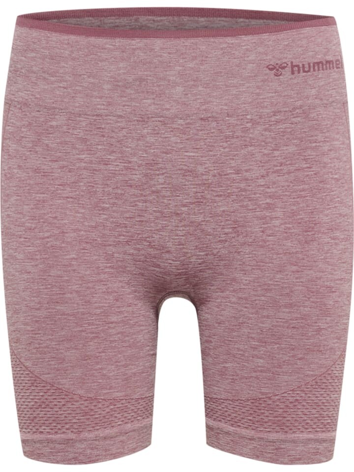 

Шорты Hummel Shorts Hmlmt Multisport Damen, цвет DUSKY ORCHID MELANGE