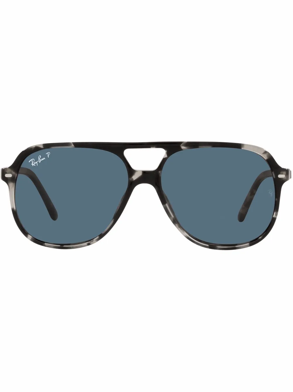 

Солнцезащитные очки-авиаторы Bill Ray-Ban, серый
