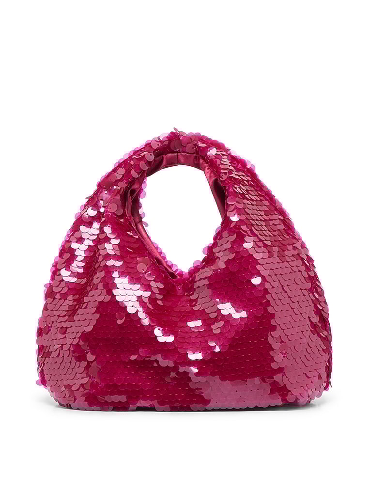 

Сумка с пайетками Dahlia Dolce Vita, fuschia