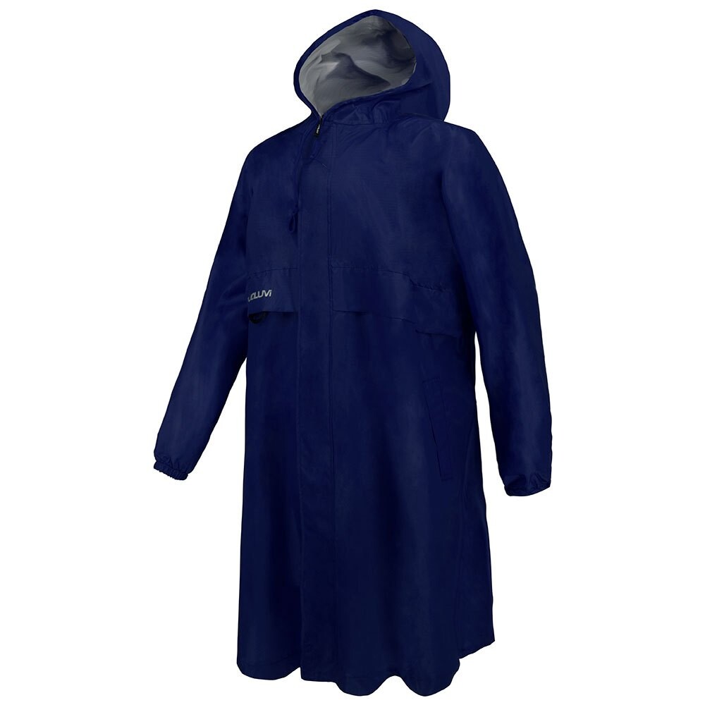 

Пончо Joluvi Capa, синий