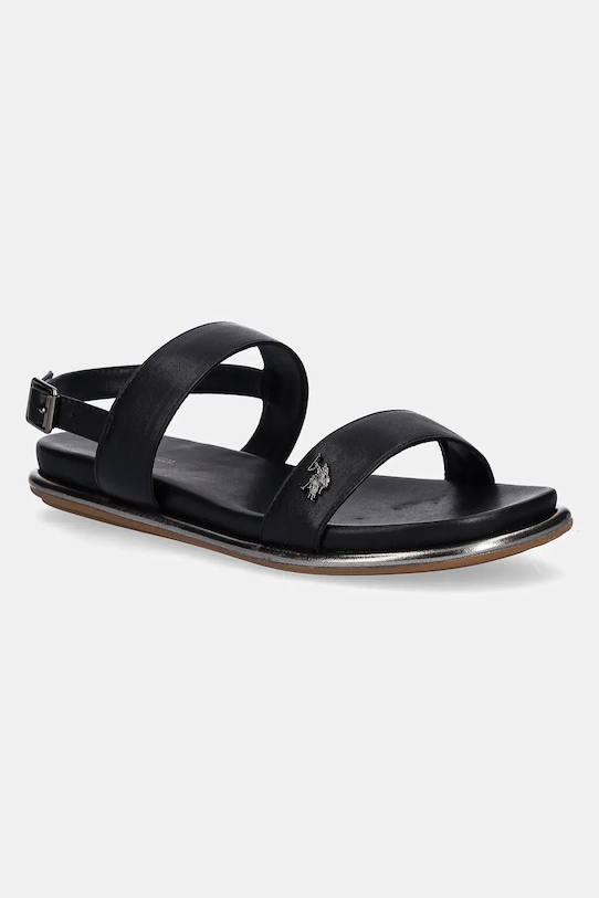 Сандалии Soraya U.S. Polo Assn., черный
