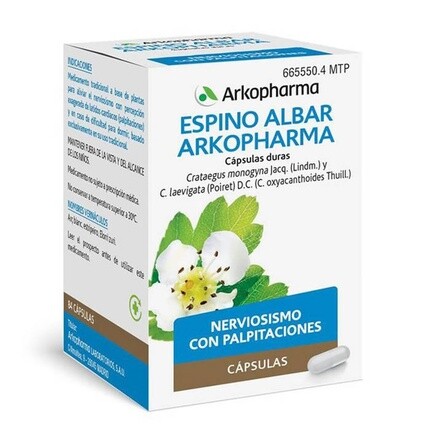 

Arkopharma Боярышник 48 капсул