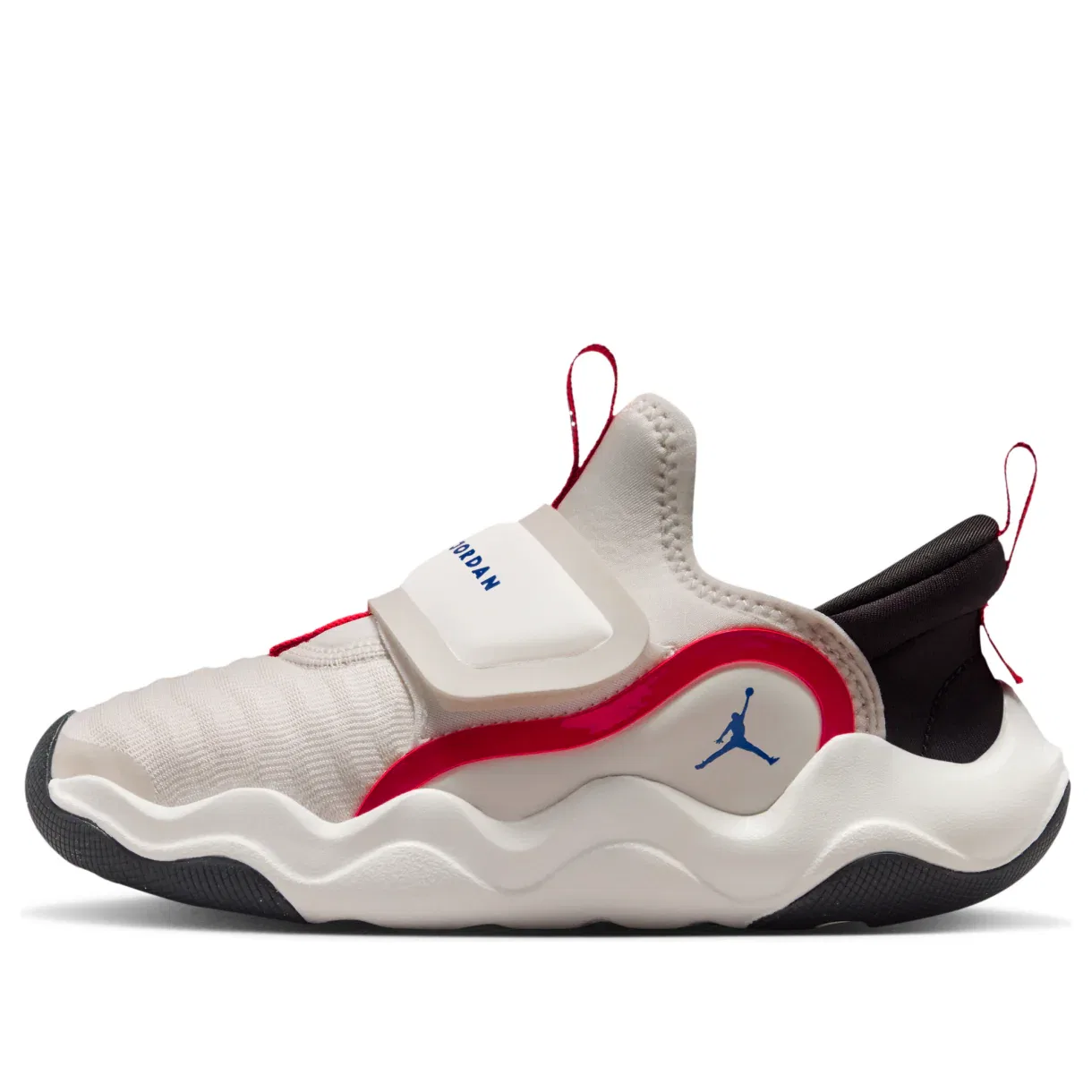 Кроссовки Jordan 23/7.2 EasyOn 'Phantom Grayish White Grayish Black University Red' HF3415-007, белый