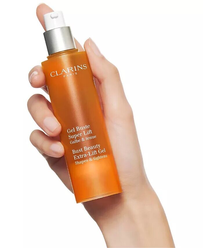 Подтягивающий и укрепляющий гель Bust Beauty, 1,7 унции Clarins — фото 3