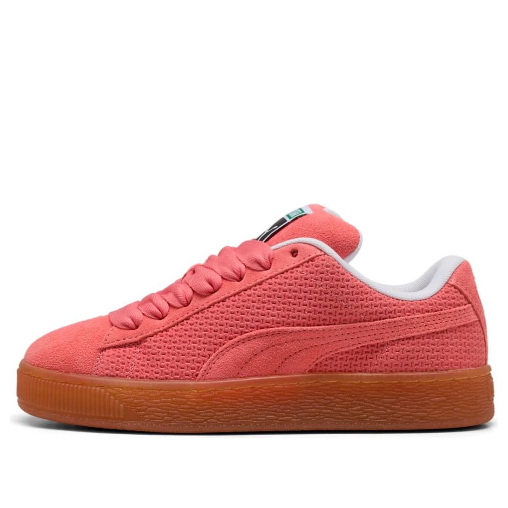 Кроссовки (WMNS) PUMA Suede XL Braided 'Glowing Red'